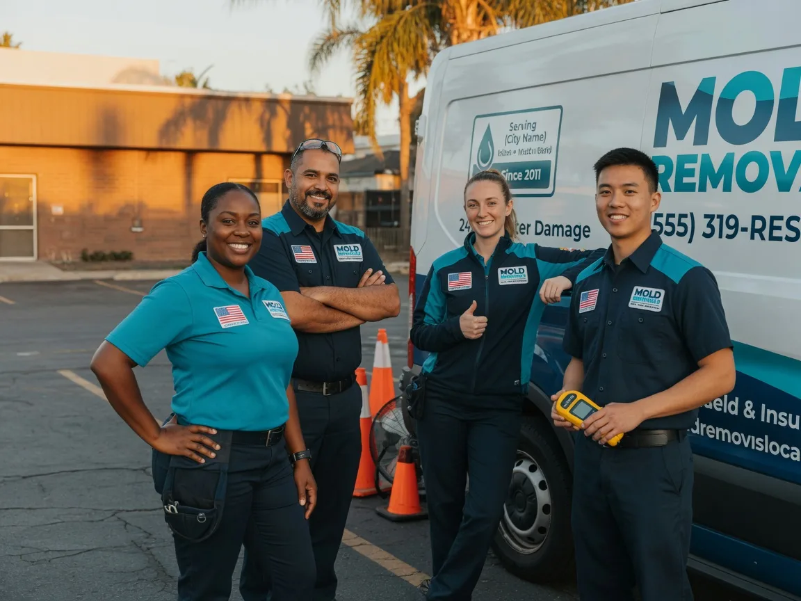 Water Damage Restoration company in Harlem, MT